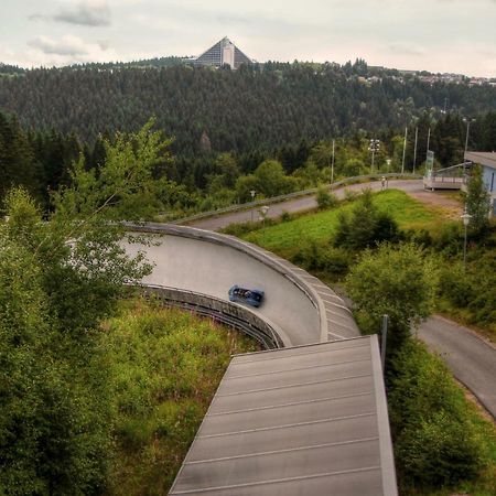 Extrablatt Lägenhet Oberhof  Exteriör bild